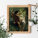 Springtime College Dorm Decoration by Pierre-Auguste Cot Modern Colorful Dark Academia Lovers Romance Small or Large Matte Artwork