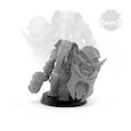 Hammerhell \u2022 32mm fantasy resin miniature of Elephant \u2022 for Tabletop Gaming \u2022 D&D \u2022 DnD \u2022 by Zabavka Workshop product logo