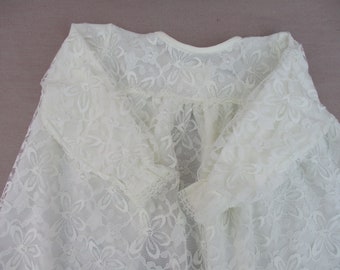 Christening Gown 3-6 months