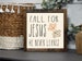 Fall for Jesus He Never Leaves, Fall Home Decor, Farmhouse Inspired Home Decor, Rustic Wood Sign, Inspirational Wood Sign, Fall Decor Gift 