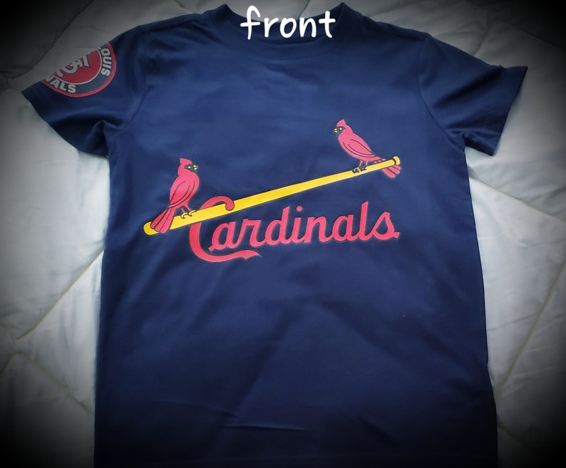 custom cardinals t shirts