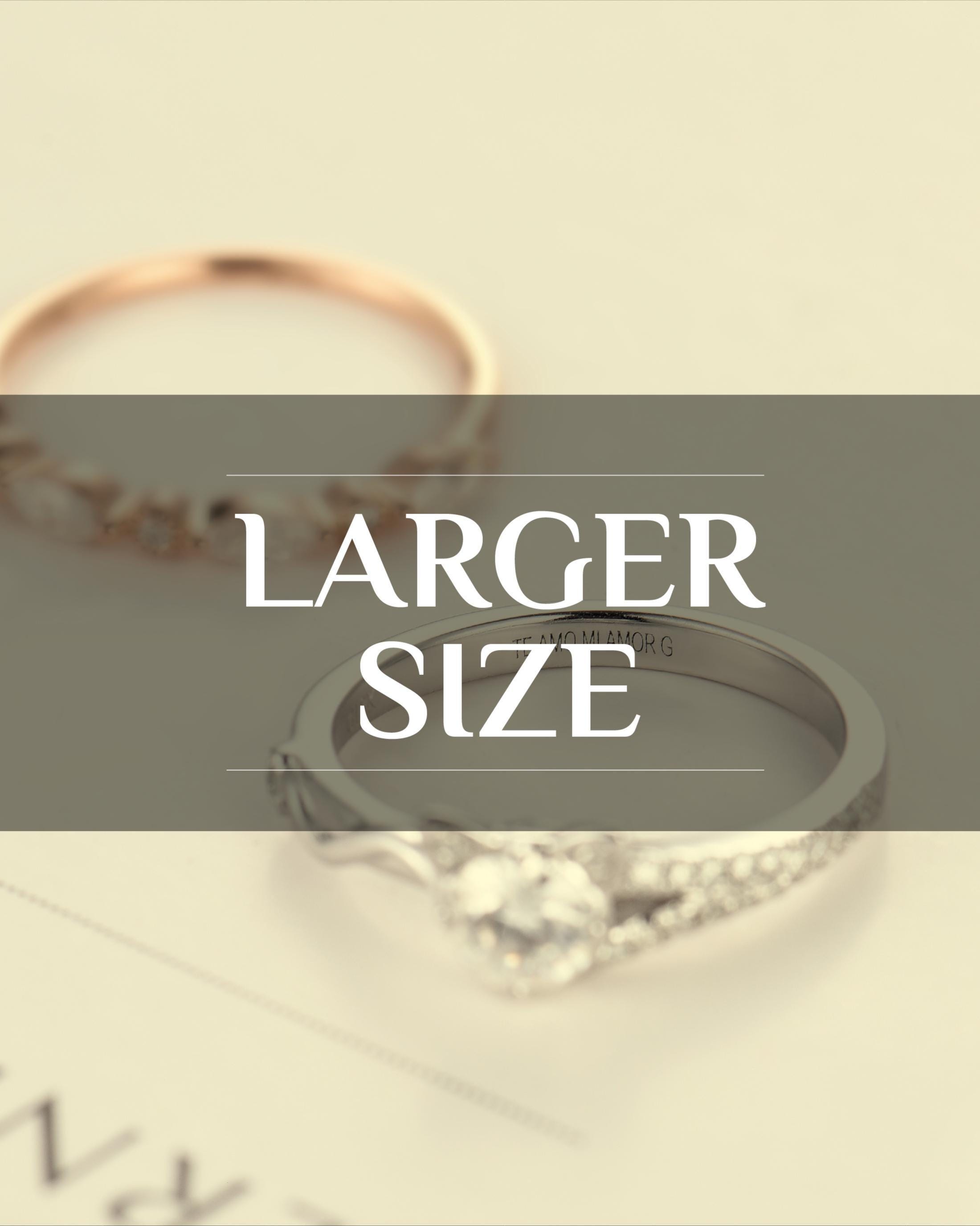 Special Size, Large Size Price Difference - Etsy