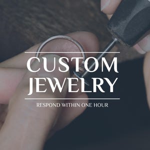 Custom Ring Design | CAD Service | Customize Engagement Ring | Custom Wedding Band | Handmade Ring | Make Your Own Ring by Henryrocky
