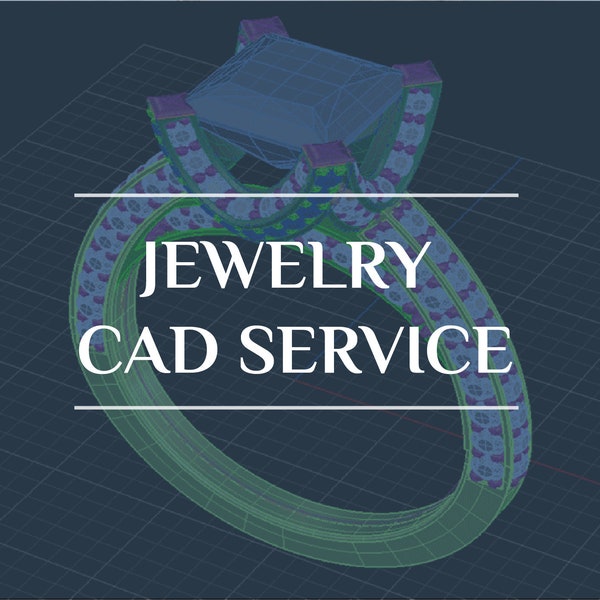 Jewelry CAD Service