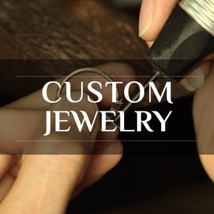 Création de bagues sur mesure | Service de CAO | Personnalisez votre bague de fiançailles | Alliance sur mesure | Bague artisanale | Créez votre propre bague avec HenryRocky