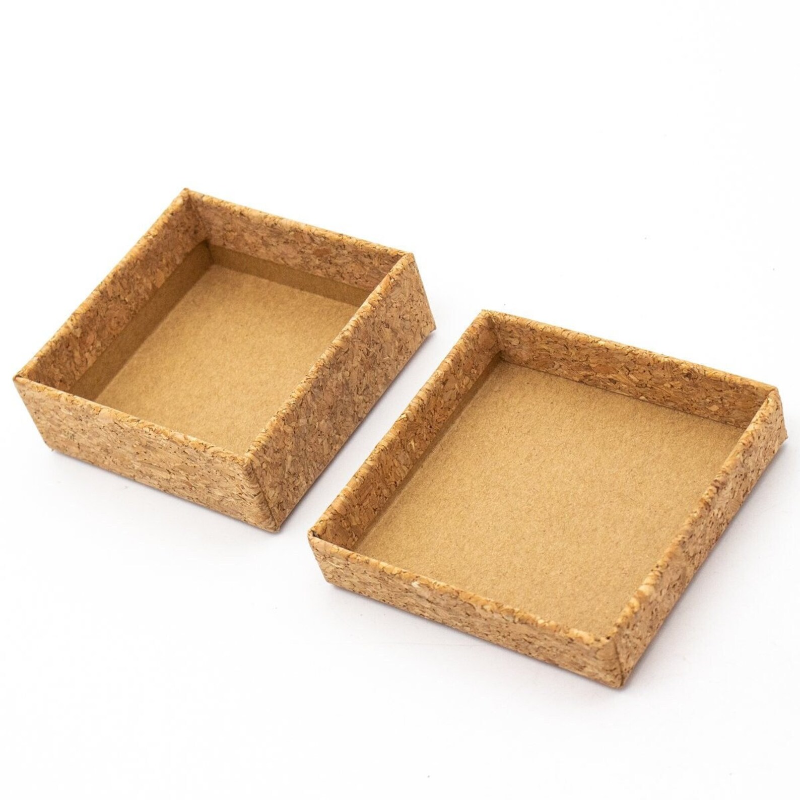 Small Cork Box for Gift Eco Friendly Package Cork Box Etsy