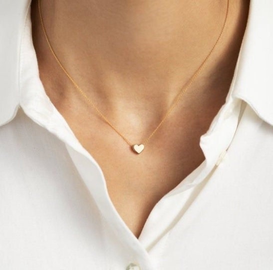 Louis Vuitton Pandan Tiff Coeur Motifs 18K Pink Gold Long Necklace