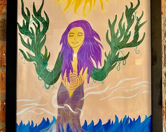Rooted in Flow