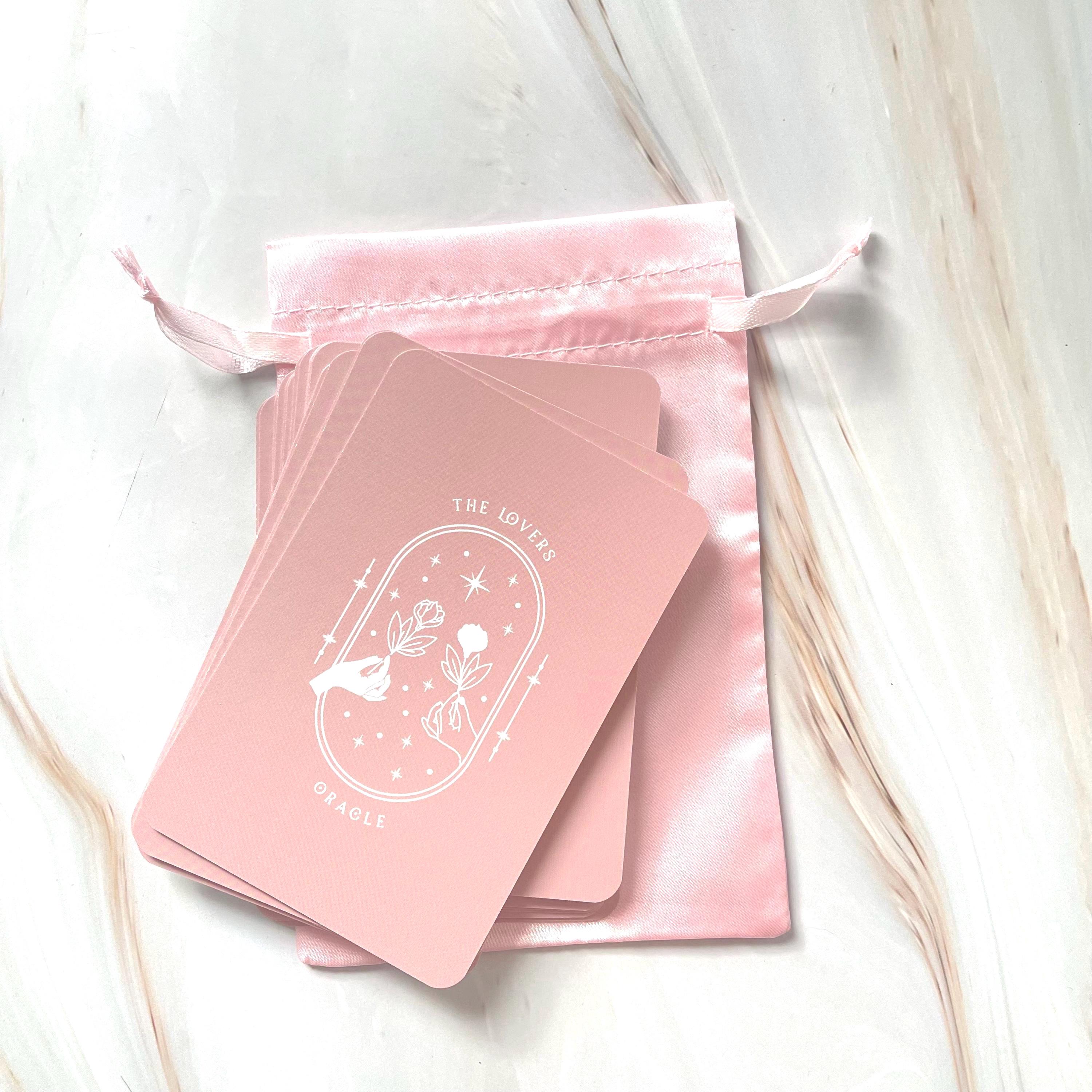 The Lovers Oracle • Part of the Ascension Tarot Realm