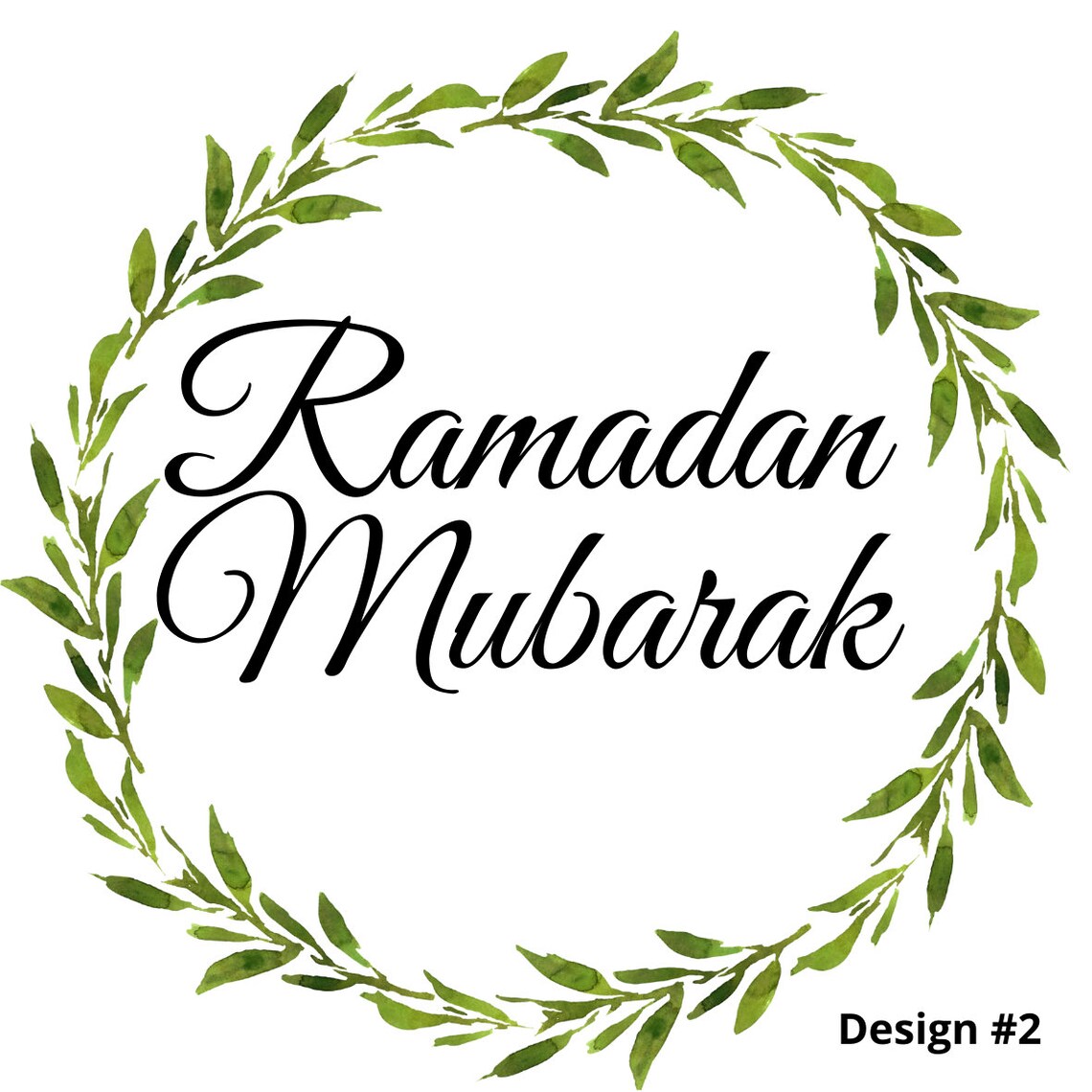 ramadan mubarak stickers printable free