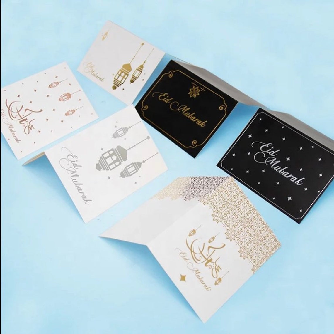 Eid Cards Eid Card Eid Gift Card Eid Gift Eid Mubarak Eid Etsy