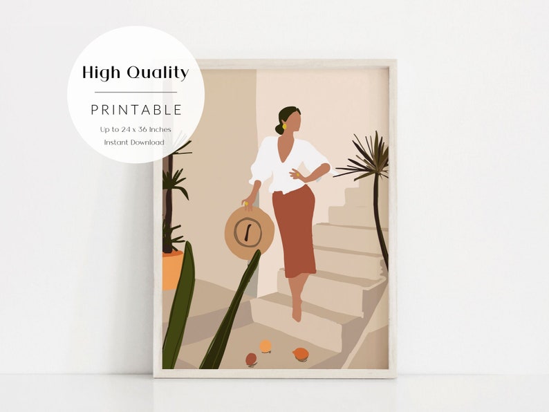 Abstract Art Original Art Print Digital Download Art Etsy