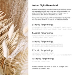 K&ouml;nnte beinhalten: Druckbarer Kunst-Download-Leitfaden mit verschiedenen Gr&ouml;&szlig;enverh&auml;ltnissen zum Drucken. Die Verh&auml;ltnisse sind in Zoll und Zentimetern angegeben. Der Text enth&auml;lt: 2:3 Verh&auml;ltnis, 3:4 Verh&auml;ltnis, 4:5 Verh&auml;ltnis, 5:7 Verh&auml;ltnis und 11:14 Verh&auml;ltnis. Der Text enth&auml;lt auch den Satz "Sofortiger digitaler Download".