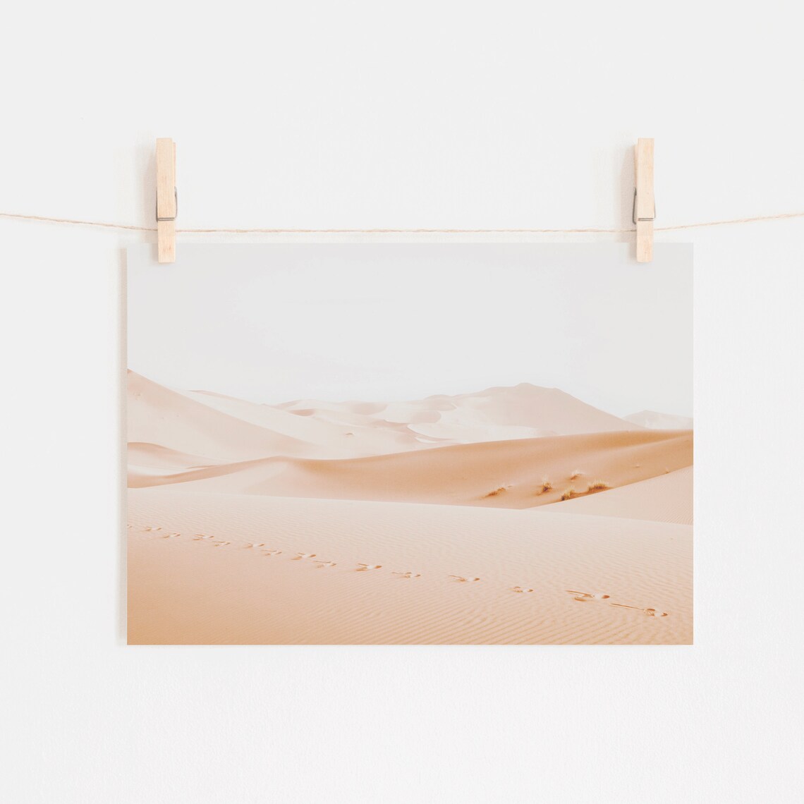 Sand Dunes Print, Desert Sand Print, Moroccan Decor, Large Printable ...