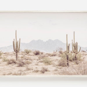 Desert Wall Art Etsy