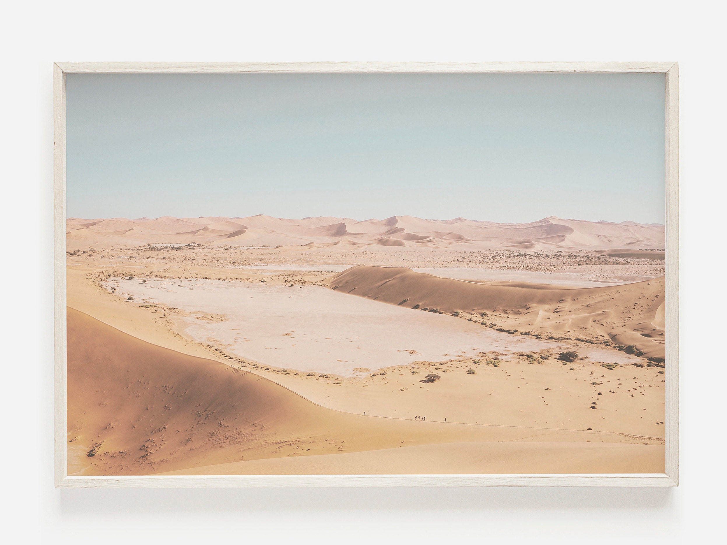 Sand Dune Print Desert Sand Print Boho Wall Art Prints Etsy