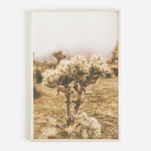 Desert Cactus Wall Art, Boho Wall Decor, Cactus Art Print, Desert Wall Art, Cacti, Digital Download, California Wall Art, Arizona Desert