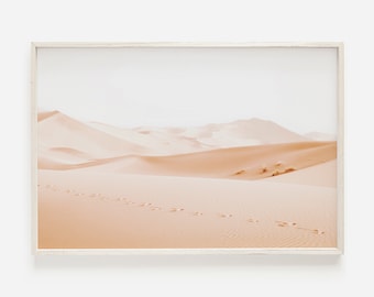 DESERT + SCENERY