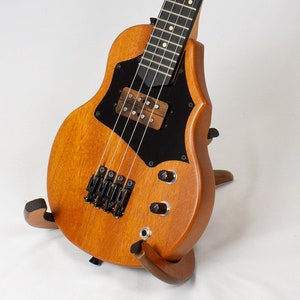 Sparrow Songbird Tenor Steel String Electric Ukulele (Built to order, ships in 14 days)