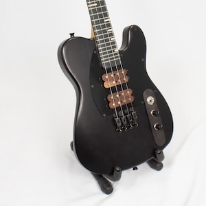 Sparrow Blackbird &quot;Telos&quot; Steel String Baritone Electric Ukulele (Built to order, ships in 18 days)
