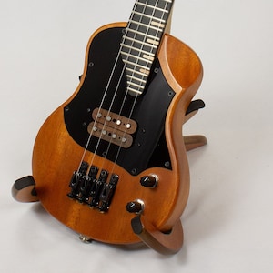 Sparrow Thunderbird Mahogany Super Concert Steel String Electric Ukulele (Built to order, ships in 14 days)
