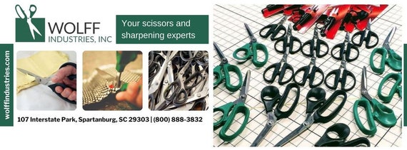 Industrial fabric scissors deals