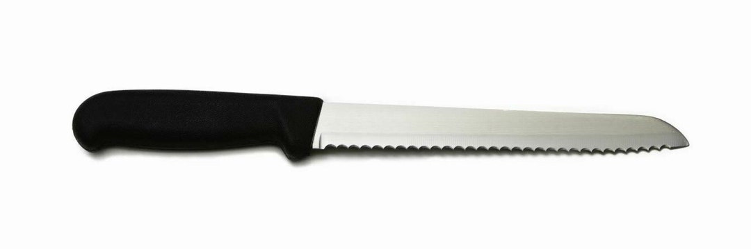 Columbia Cutlery 8 Bread Knife Small Serrated Kitchen Cutlery Brand New 