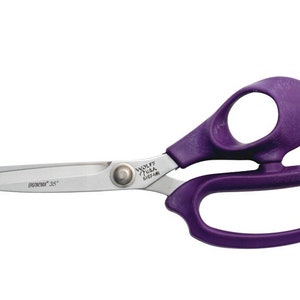 Fabric Shears Stainless Steel 12 Heavy Duty Tailor Scissors Extra Large 