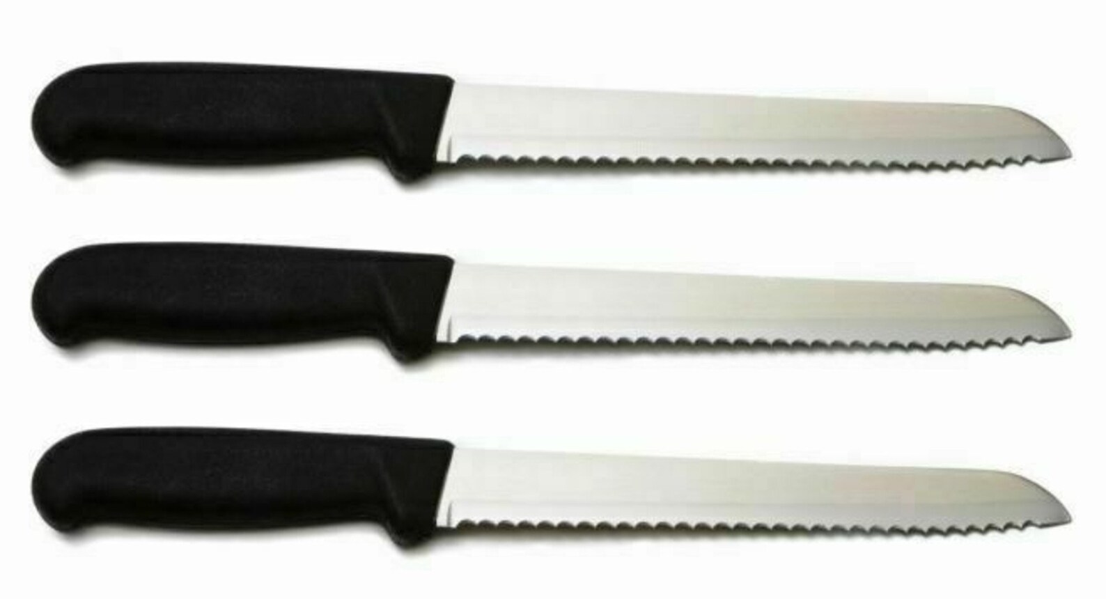 Columbia Cutlery 8 Bread Knife Small Serrated Kitchen Etsy