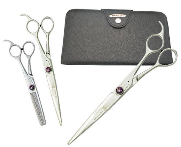 kenchii grooming scissors