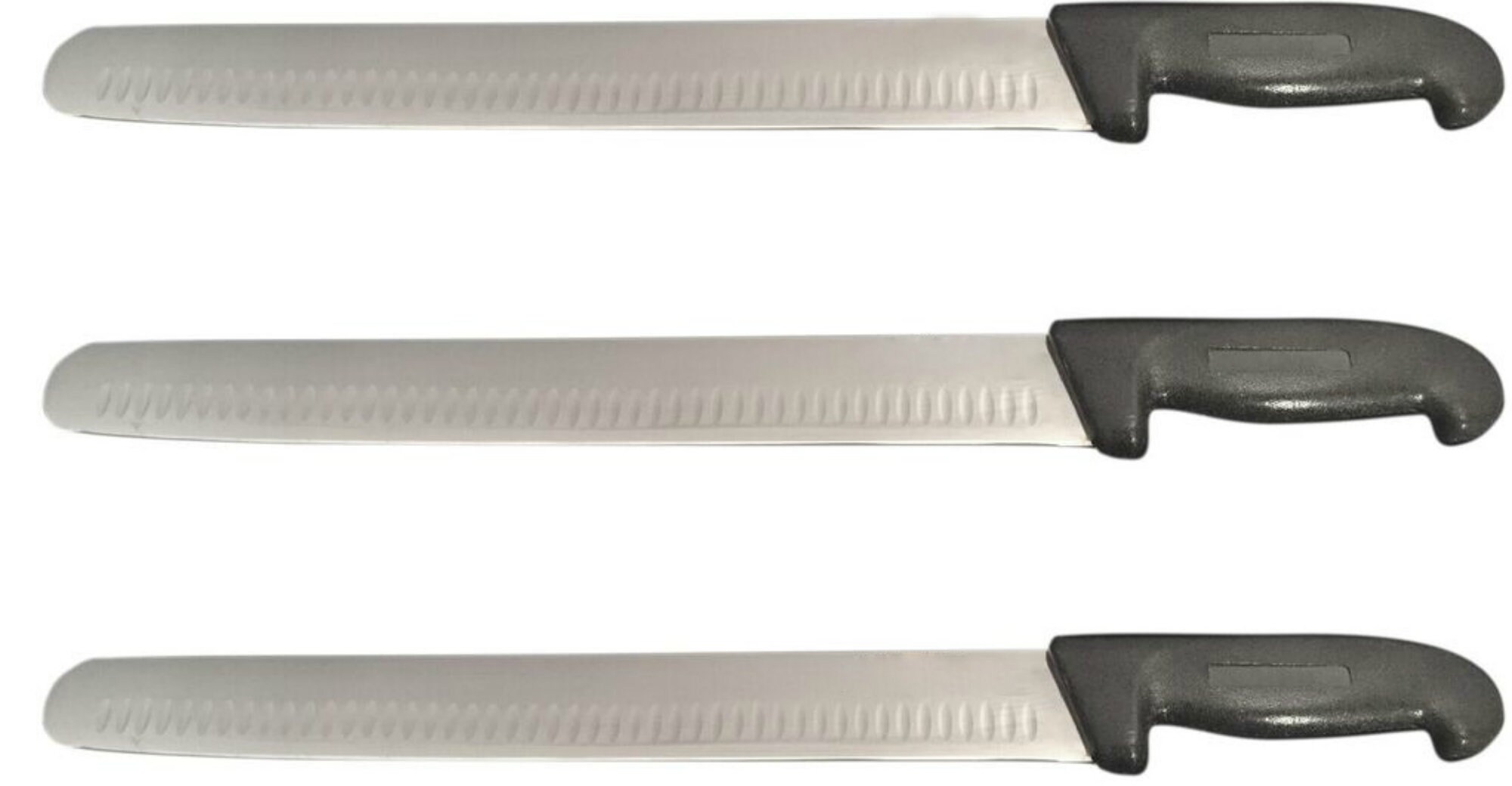 12 Slicer Granton Edge Prime Rib Knife Brisket / Ham / Etsy