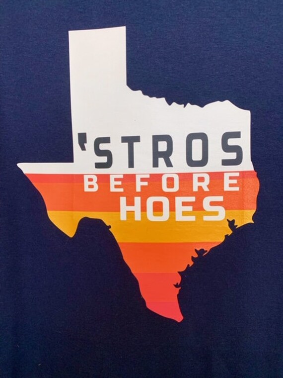 stros before hoes shirt