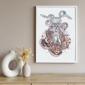 Semidio Art Print