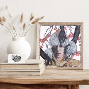 Sky Art Print