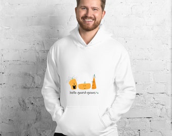 Spaß Halloween Shirt Kürbis Gesicht Hoodie| Kürbis Hoodies | Halloween Hoodies | Kürbis Kostüm | Kürbis Halloween, Einfache Halloween Kostüme