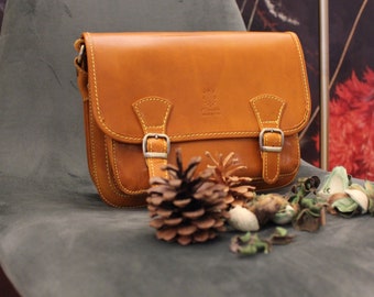 Limited Edition Luxury Handmade Italian Leather Handbag - Etsy