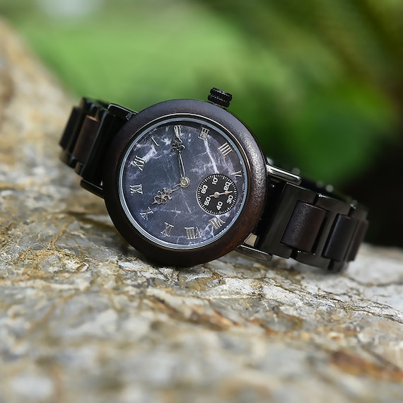 The Best Minimalist Watches | Natural Wood Watches