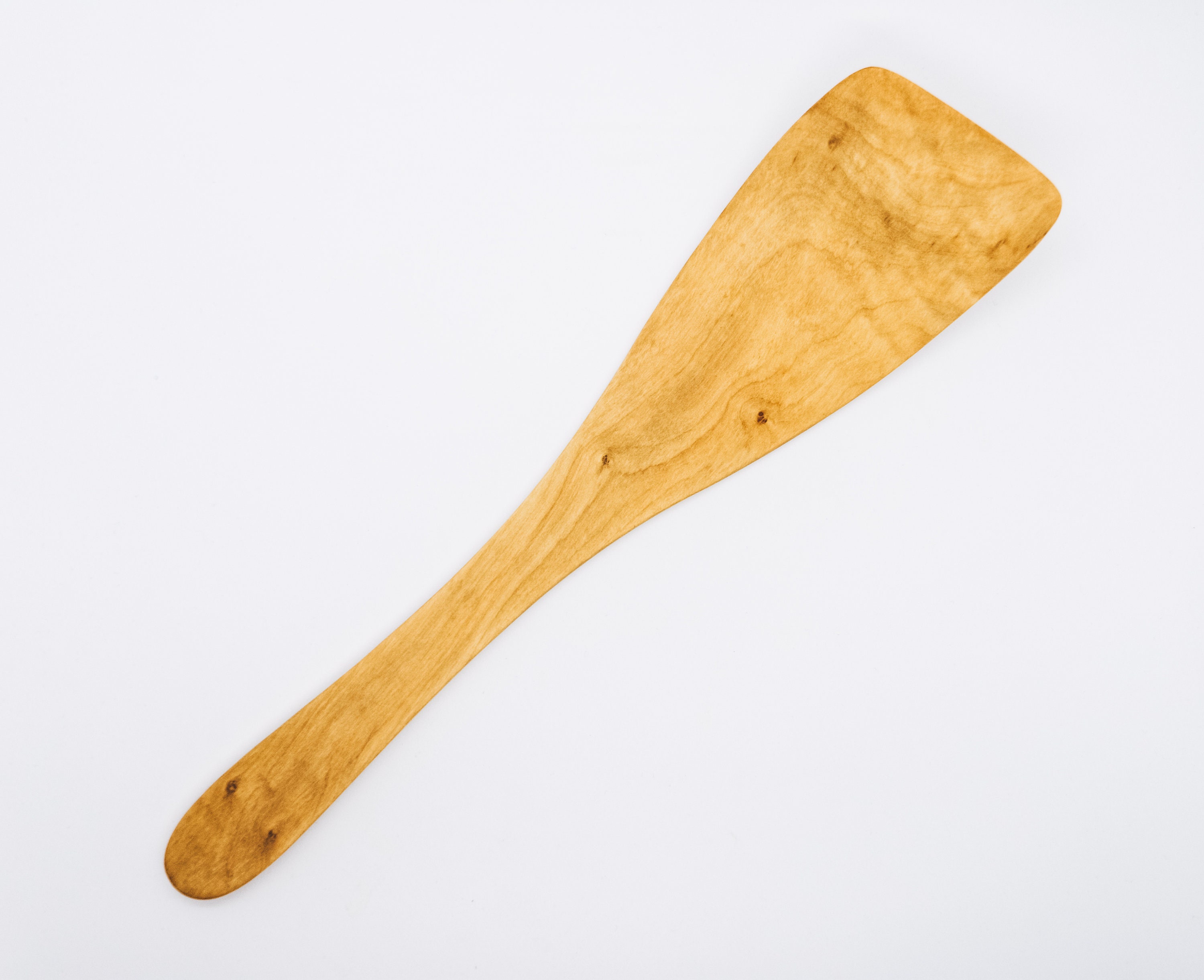 Cooking Spatula 13 /italian Olive Wood / Personalisable Etsy