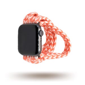 Berry Blooms Yoga Band® for Apple Watch Series (All), Samsung Galaxy, & Fitbit Versa, 38mm 40mm 41mm 42mm 44mm 45mm - Dót Outfitters