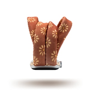 Copper Bloom Yoga Band® for Women's Apple Watch, Samsung & Fitbit Versa - Dót Outfitters