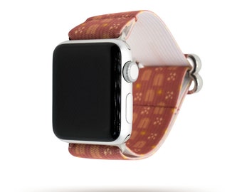 Bohemian Glow | Adjustable Elastic | Apple Watch Series 1-7 | Fitbit Versa 1-3 | Samsung Galaxy | 38mm 40mm 41mm 42mm 44mm 45mm