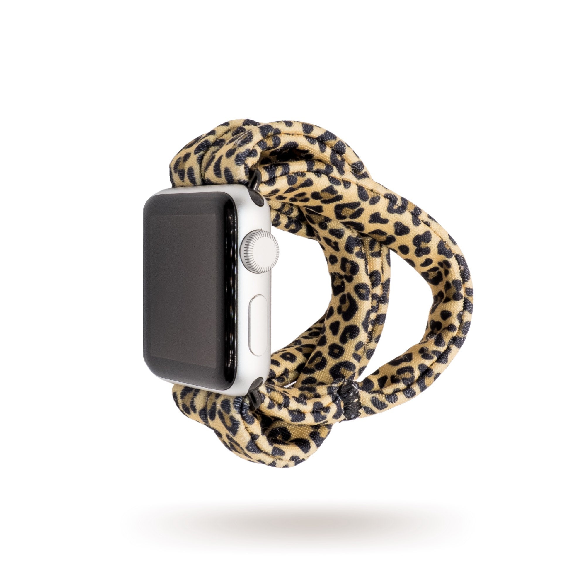 Leopard Apple Watch