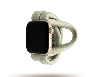 Stone Arches Yoga Band® for Apple Watch Series All Versions, Samsung Galaxy, & Fitbit Versa, 38mm 40mm 41mm 42mm 44mm 45mm - Dót Outfitters