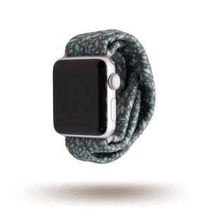 Orange Grove Yoga Band® for Apple Watch Series (All), Samsung Galaxy, & Fitbit Versa, 38mm 40mm 41mm 42mm 44mm 45mm 46mm 49mm-Dót Outfitters