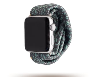 Orange Grove Yoga Band® for Apple Watch Series (All), Samsung Galaxy, & Fitbit Versa, 38mm 40mm 41mm 42mm 44mm 45mm 46mm 49mm-Dót Outfitters