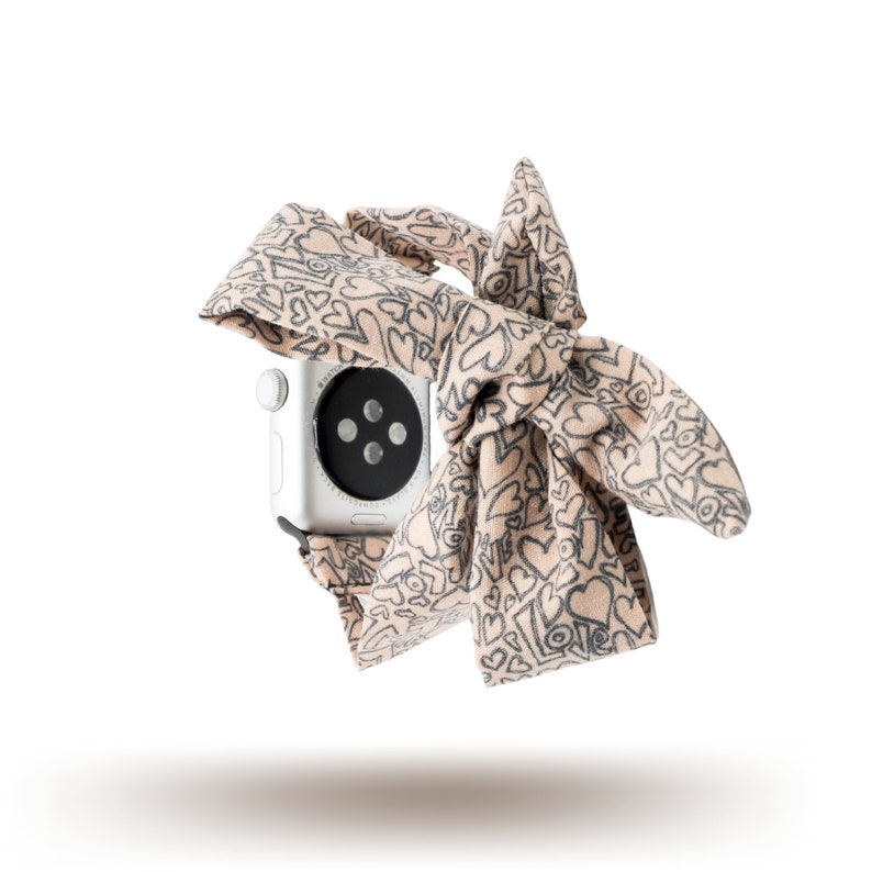L'Amour Wrap Band™ for Apple Watch 1, 2, 3, 4, 5, 6, 7 | Size 38, 40, 42, 44, 45mm | Fitbit Versa 1, 2, 3 - Dót Outfitters image 4