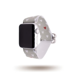 Fulfillment House Bands | Adjustable Elastic | Apple Watch Series 1-7 | Fitbit Versa 1-3 | Samsung Galaxy | 38mm 40mm 41mm 42mm 44mm 45mm