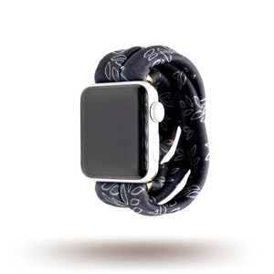 Blackberry Yoga Band™ for Women's Apple Watch, Samsung & Fitbit Versa - Dót Outfitters