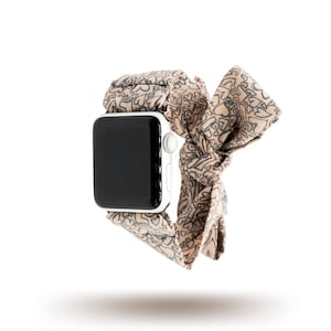 L'Amour Wrap Band™ for Apple Watch 1, 2, 3, 4, 5, 6, 7 | Size 38, 40, 42, 44, 45mm | Fitbit Versa 1, 2, 3 - Dót Outfitters image 1