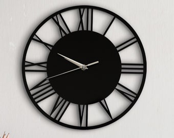 Featured image of post Minimalist Wall Clock Uk / You need to look no further than the grandfather clock that used to sit in your front hallway as a child.